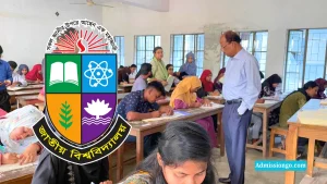 প্রিলিমিনারি টু মাস্টার্স পরীক্ষার রুটিন ২০২৫ - নতুন রুটিন।