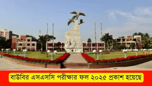 বাউবির এসএসসি পরীক্ষার ফল ২০২৫ - জানুন আপনার SSC Result