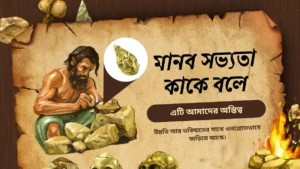 মানব সভ্যতা কাকে বলে